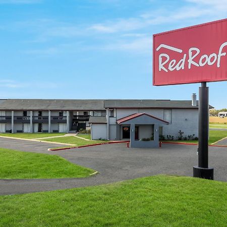 Red Roof Inn Madisonville Eksteriør bilde