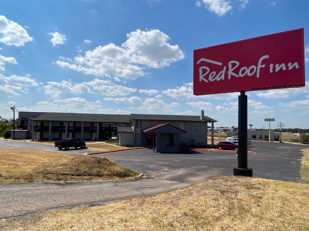 Red Roof Inn Madisonville Eksteriør bilde