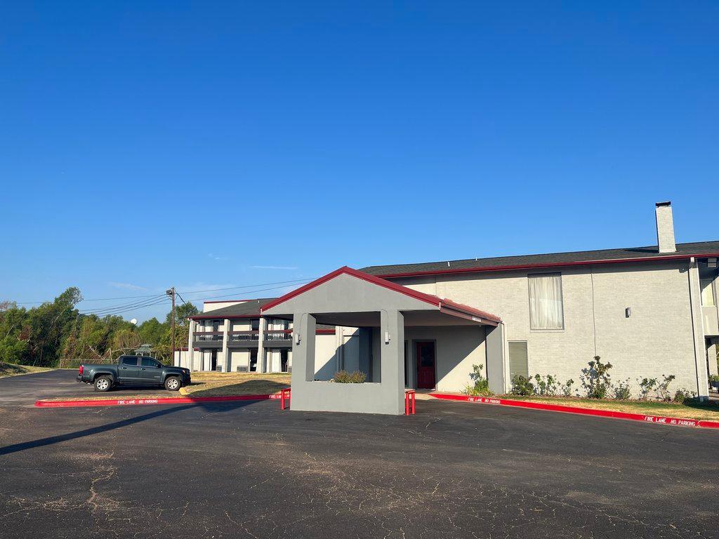 Red Roof Inn Madisonville Eksteriør bilde