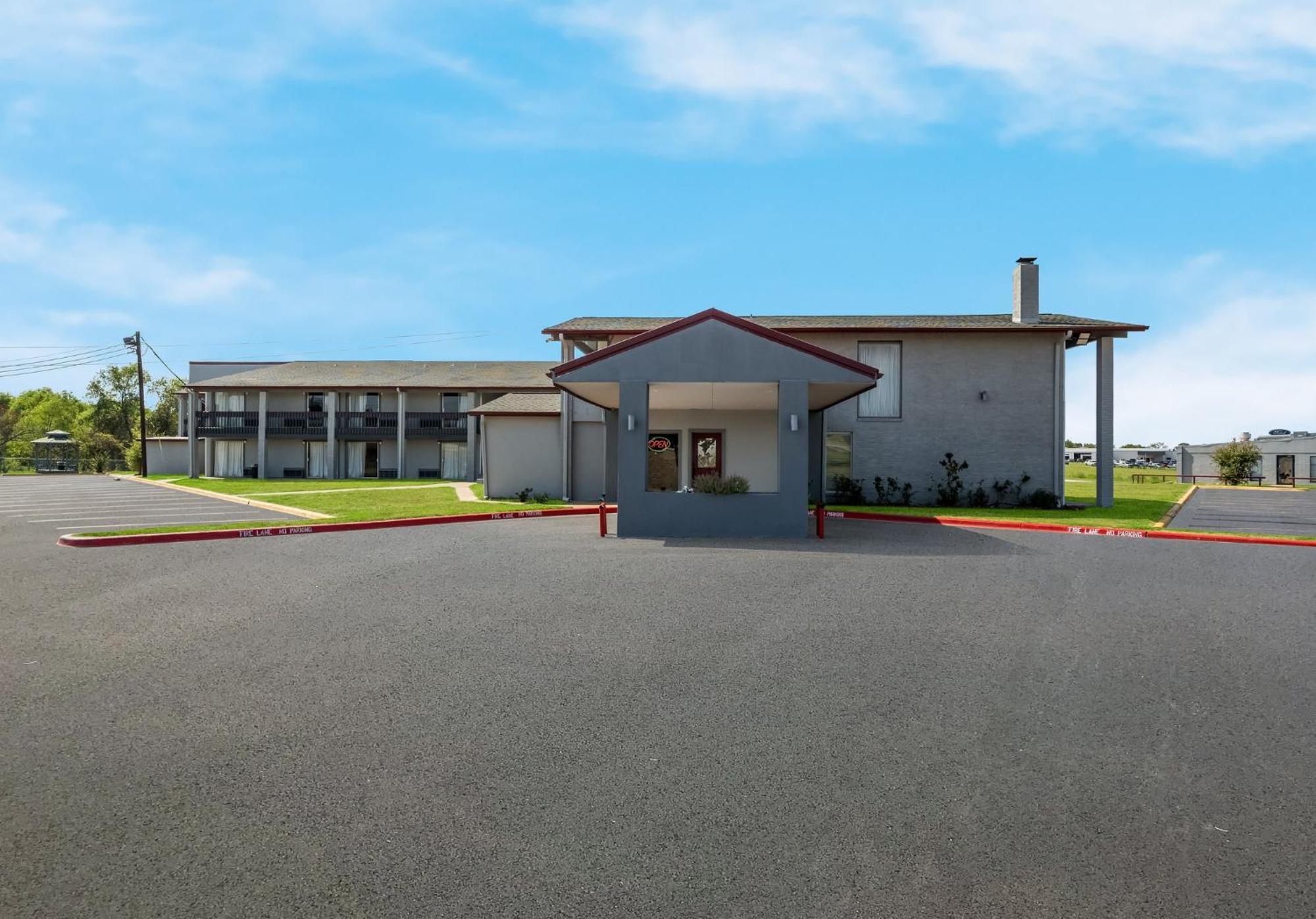 Red Roof Inn Madisonville Eksteriør bilde